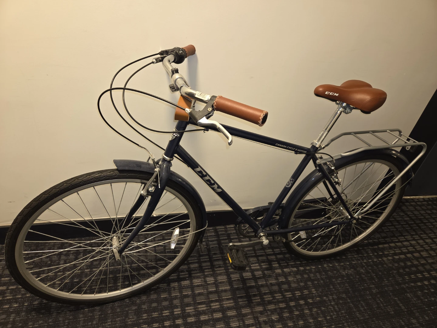 CCM Hybrid Bicycle