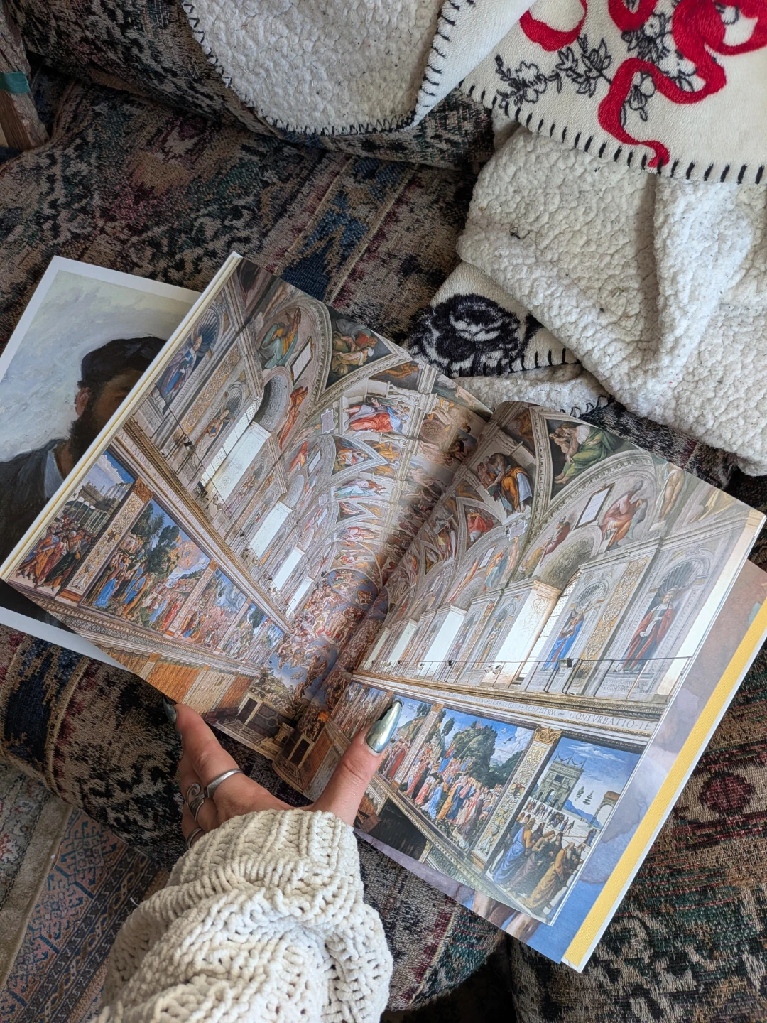 Taschen Art History Tabletop Books - Monet and Michelangelo - photo 4