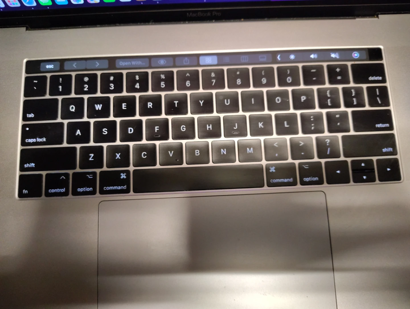 Apple MacBook Pro 15-inch Intel Core i7 - photo 3