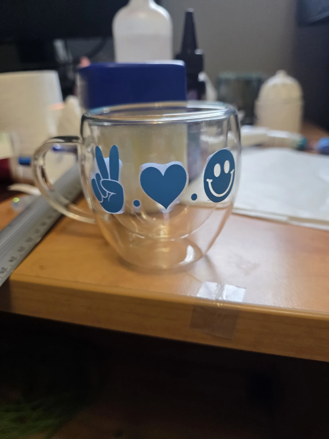Assorted Glass Mugs and Tumblers - photo 2