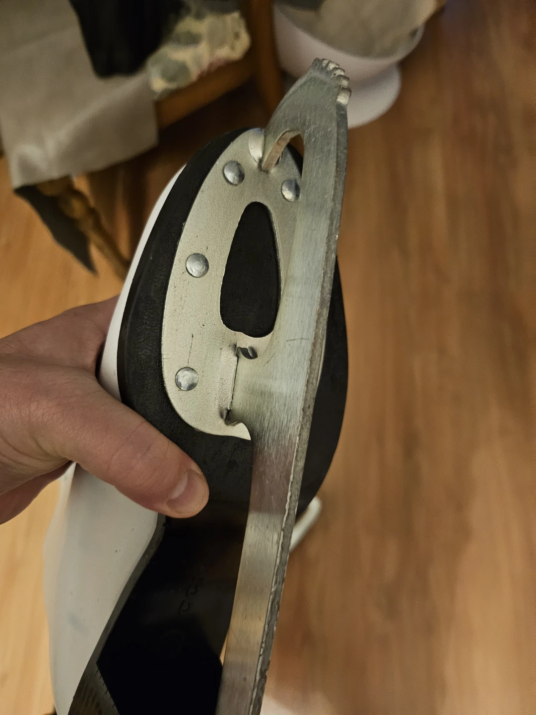 Size 7, Jackson Ultima Figure Skates - Size 10 - photo 3