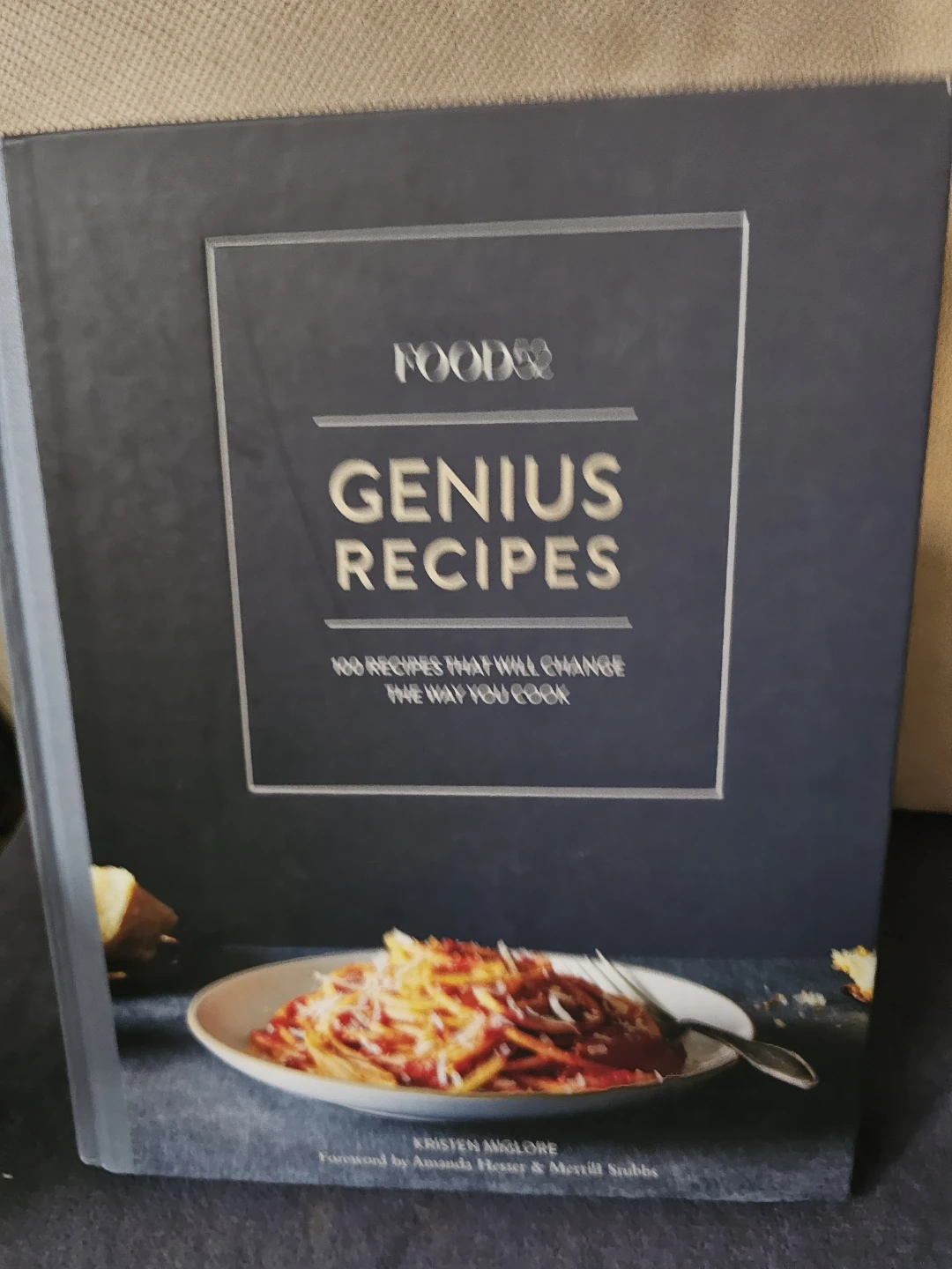 Food52 Genius Recipes Cookbook