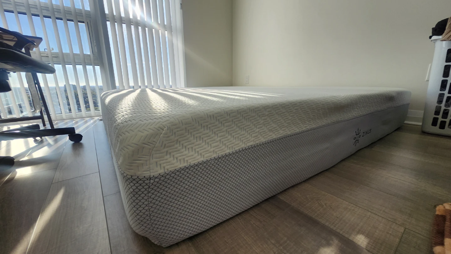 Zinus King Size Mattress