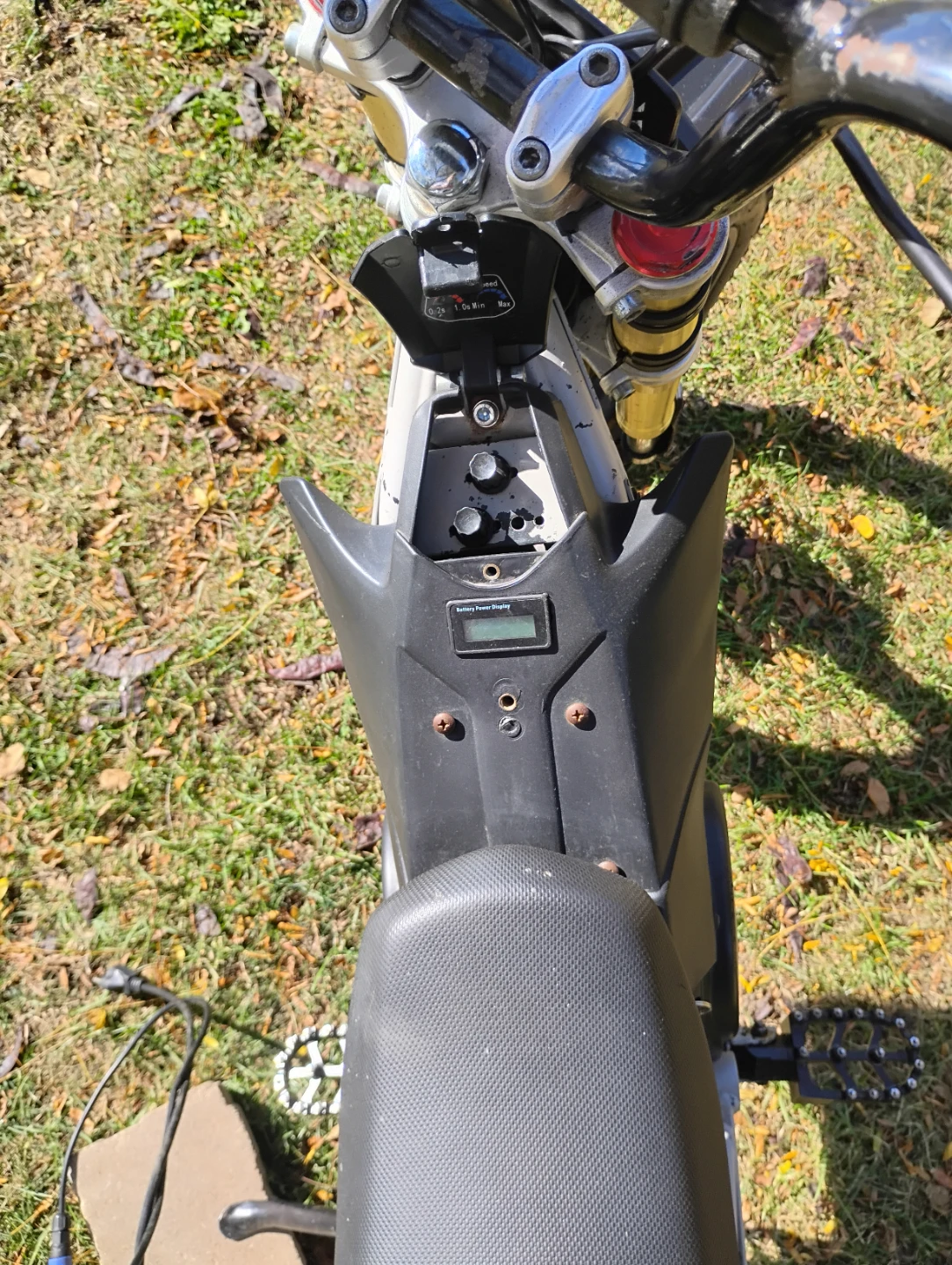 Mototec upgraded 60v emoto - photo 4