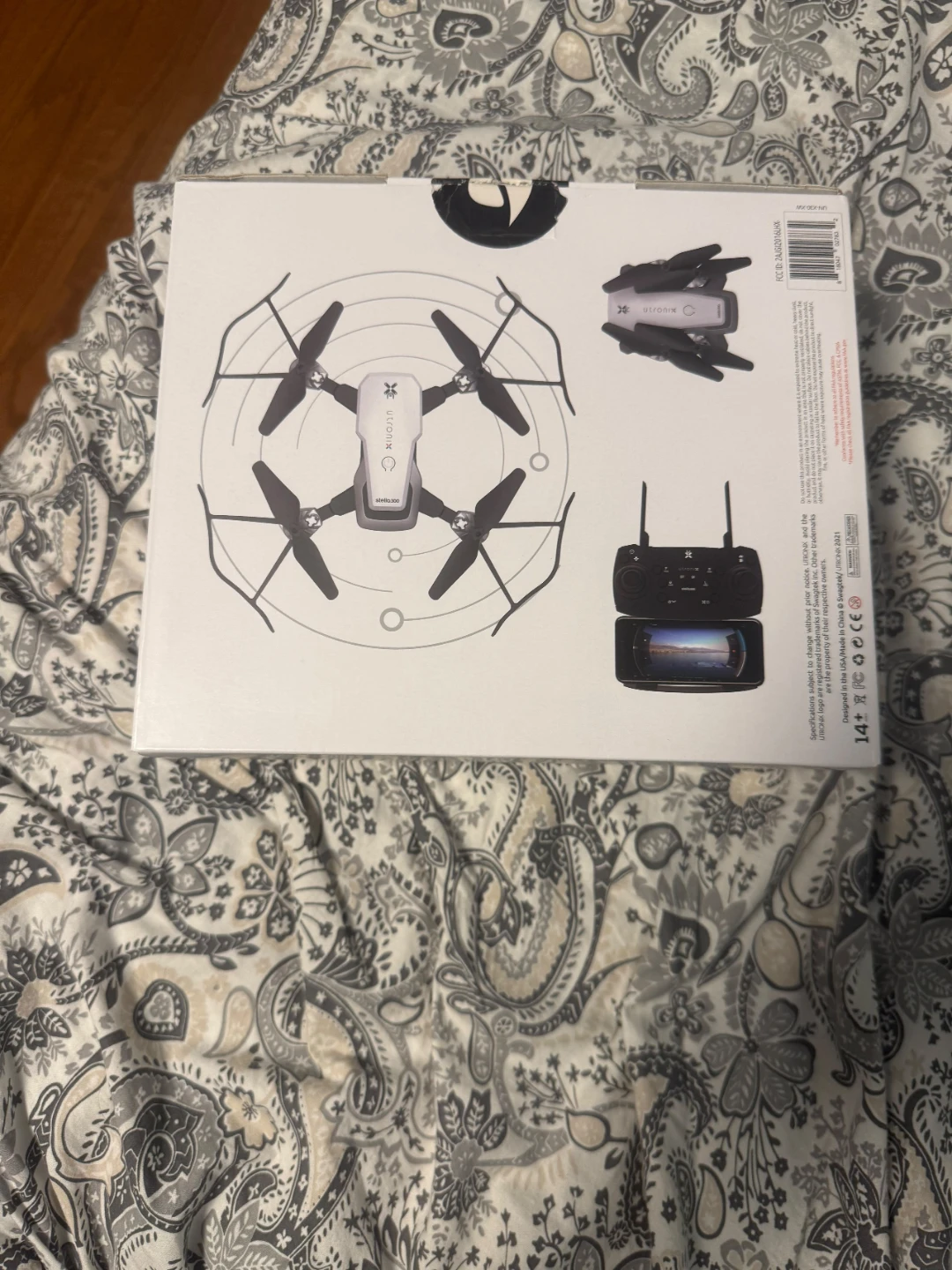 Utronix Stella 300 Drone Unused - photo 3