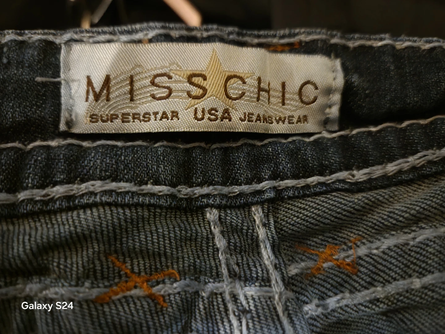 Miss chic jeans - photo 2