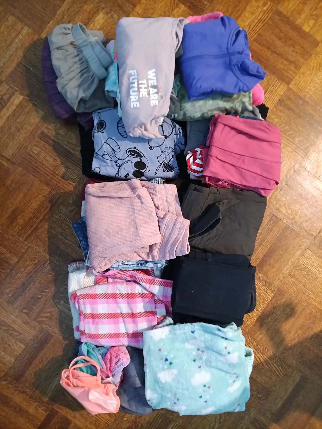 Assorted Girls Clothing Bundle