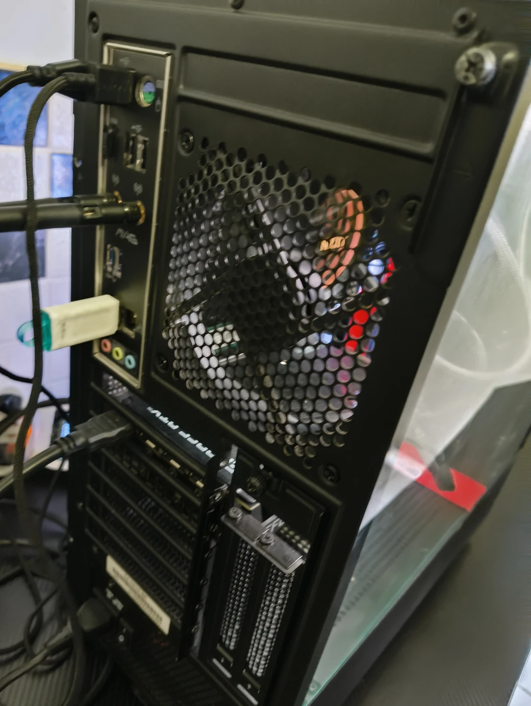 gaming pc rtx3060ti ryzen 5 3600x - photo 5