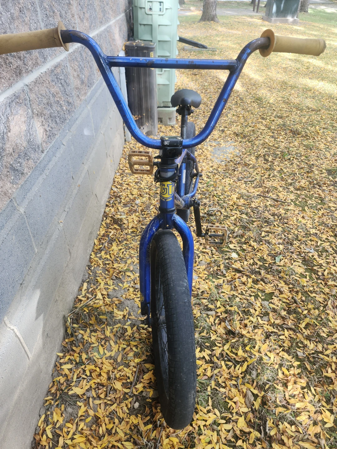 GT Slammer BMX Bike - photo 3