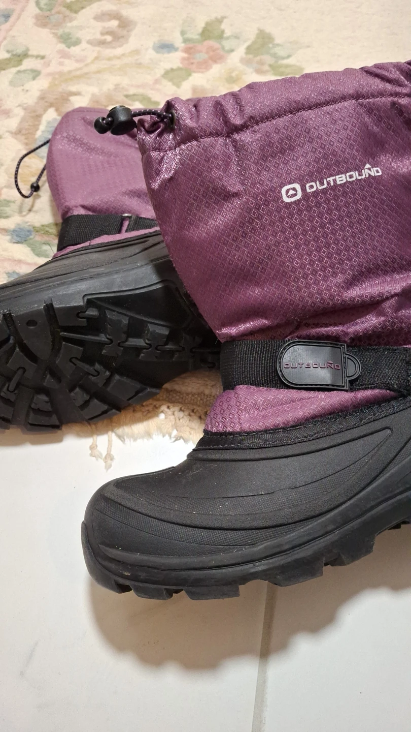 Outbound Purple Winter Boots - photo 4