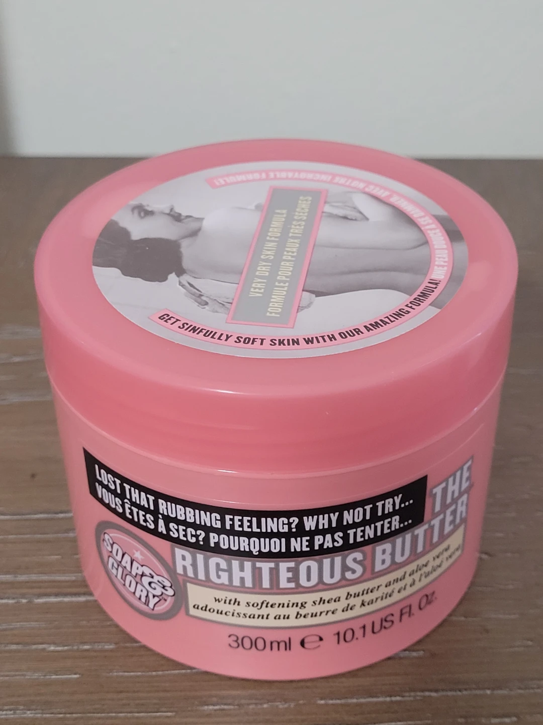 Soap & Glory The Righteous Butter Body Butter