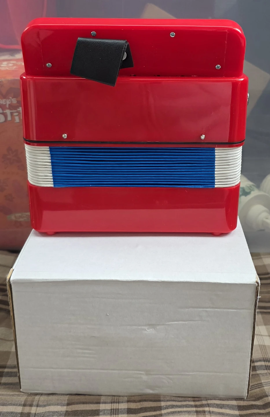 Chmadoxn Children's Hexagonal Accordion - photo 3