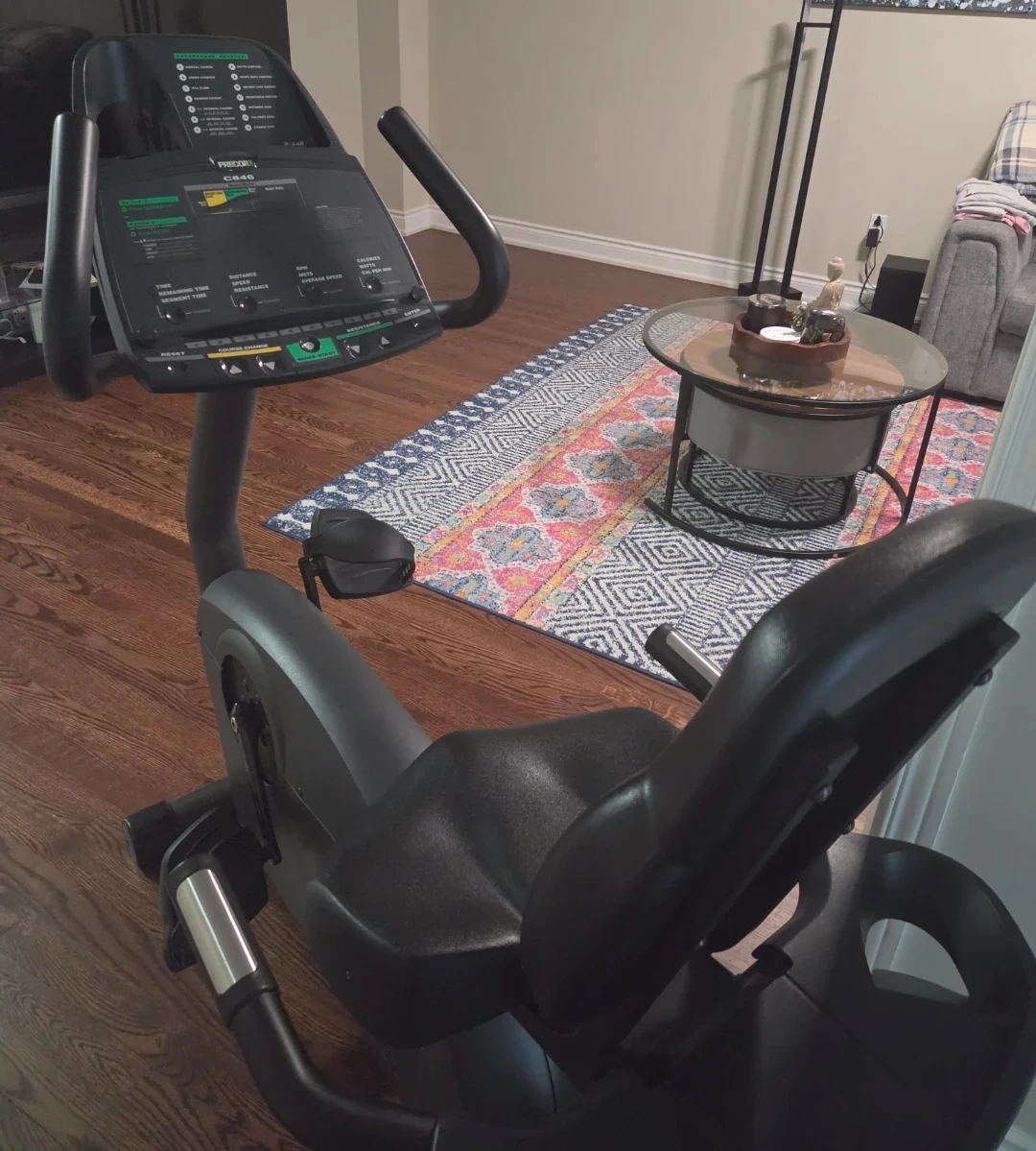 🏋️ Precor C846– Excellent Condition - photo 2