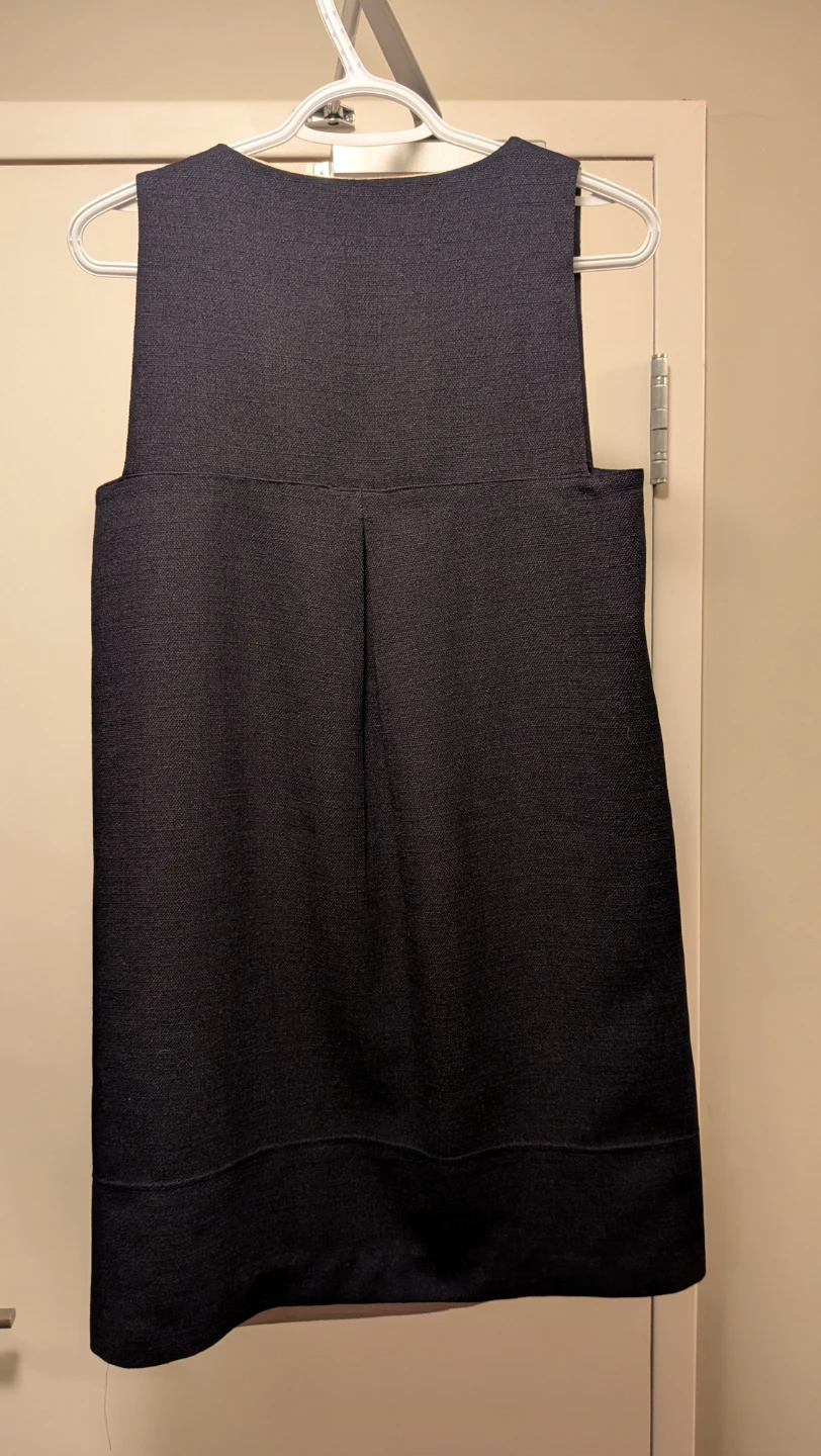 MANGO Suit Sleeveless Dress - Size S - photo 2