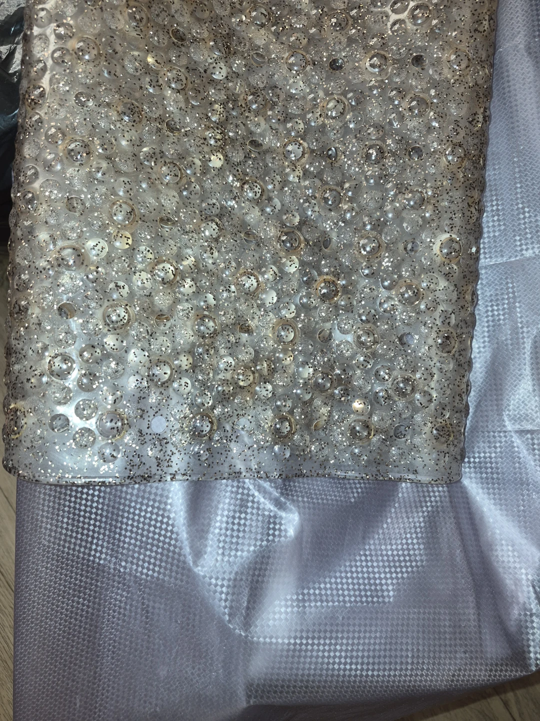 Clear Shower Mat