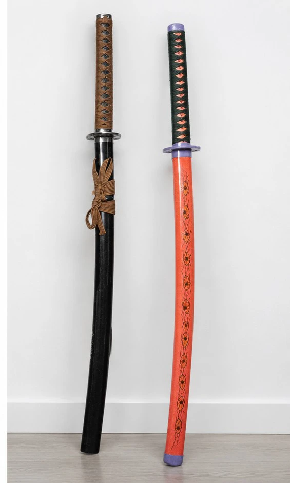 Steel katanas - photo 2