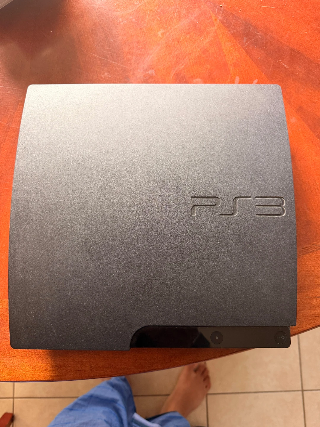 Sony PlayStation 3 Slim Console - photo 2