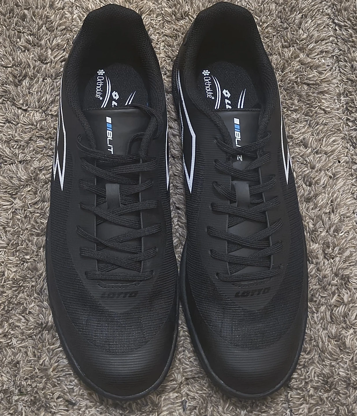 Lotto Blitz Firm Turf 2.0 Soccer Shoes - photo 3
