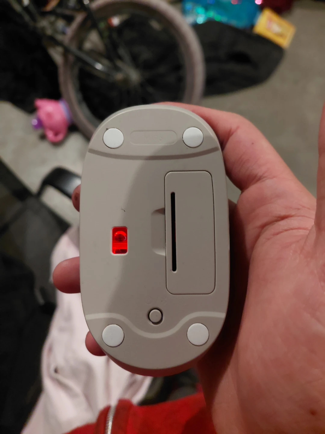 Logitech Wireless Mouse - photo 2