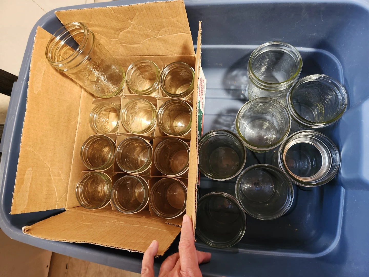 Mason jars - photo 2