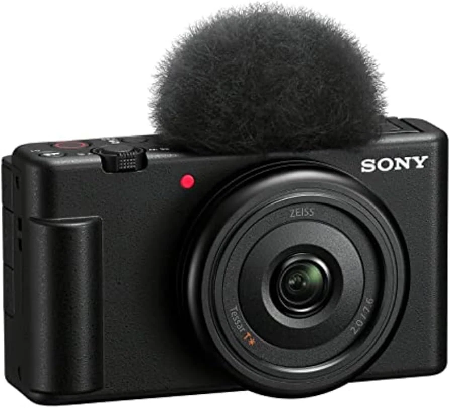Sony ZV-1 II Digital Vlogging Camera