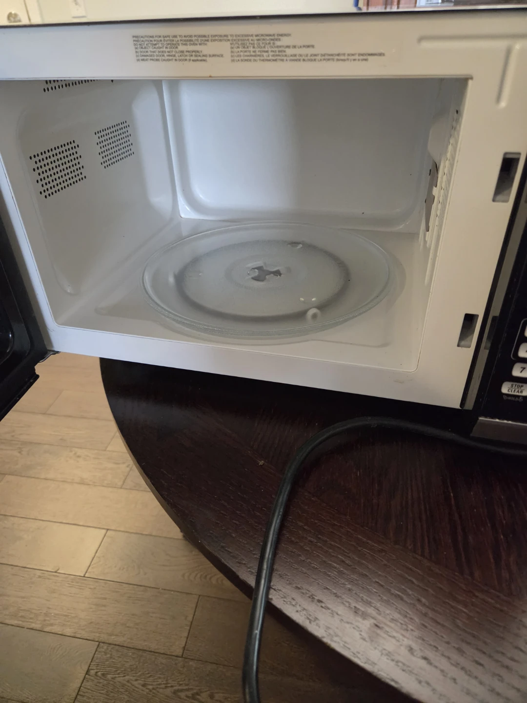 Master Chef Microwave - photo 2
