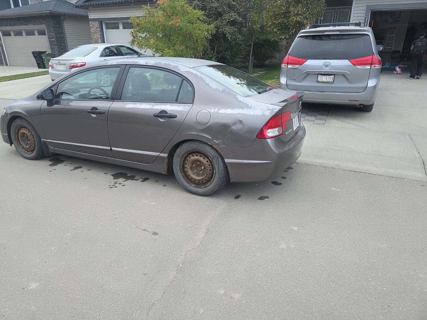 2009 Honda Civic for sale - photo 3