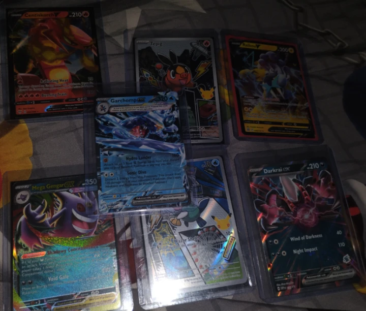 Collection of Pokemon Cards. Promos & Illustration rares - photo 2