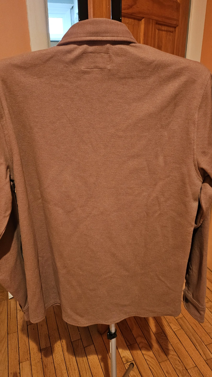 Linksoul Chai Shirt Jacket - Size Medium - photo 3