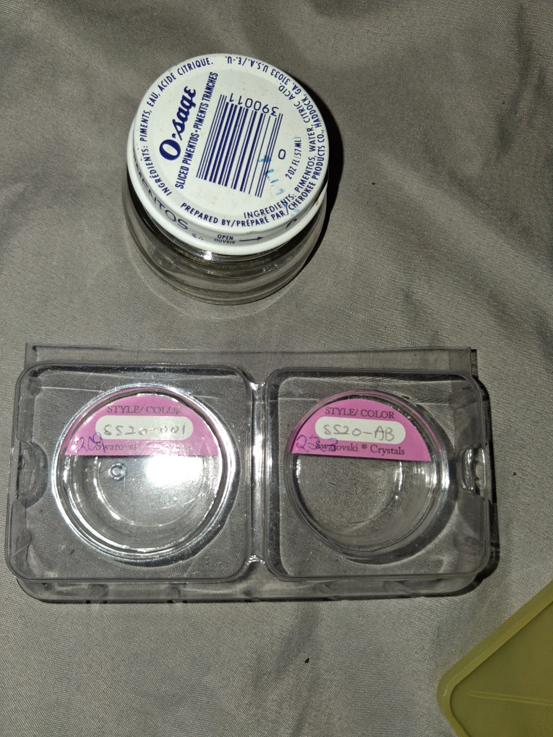 Swarovski Crystal and Jewelry Making Parts Kit - photo 5