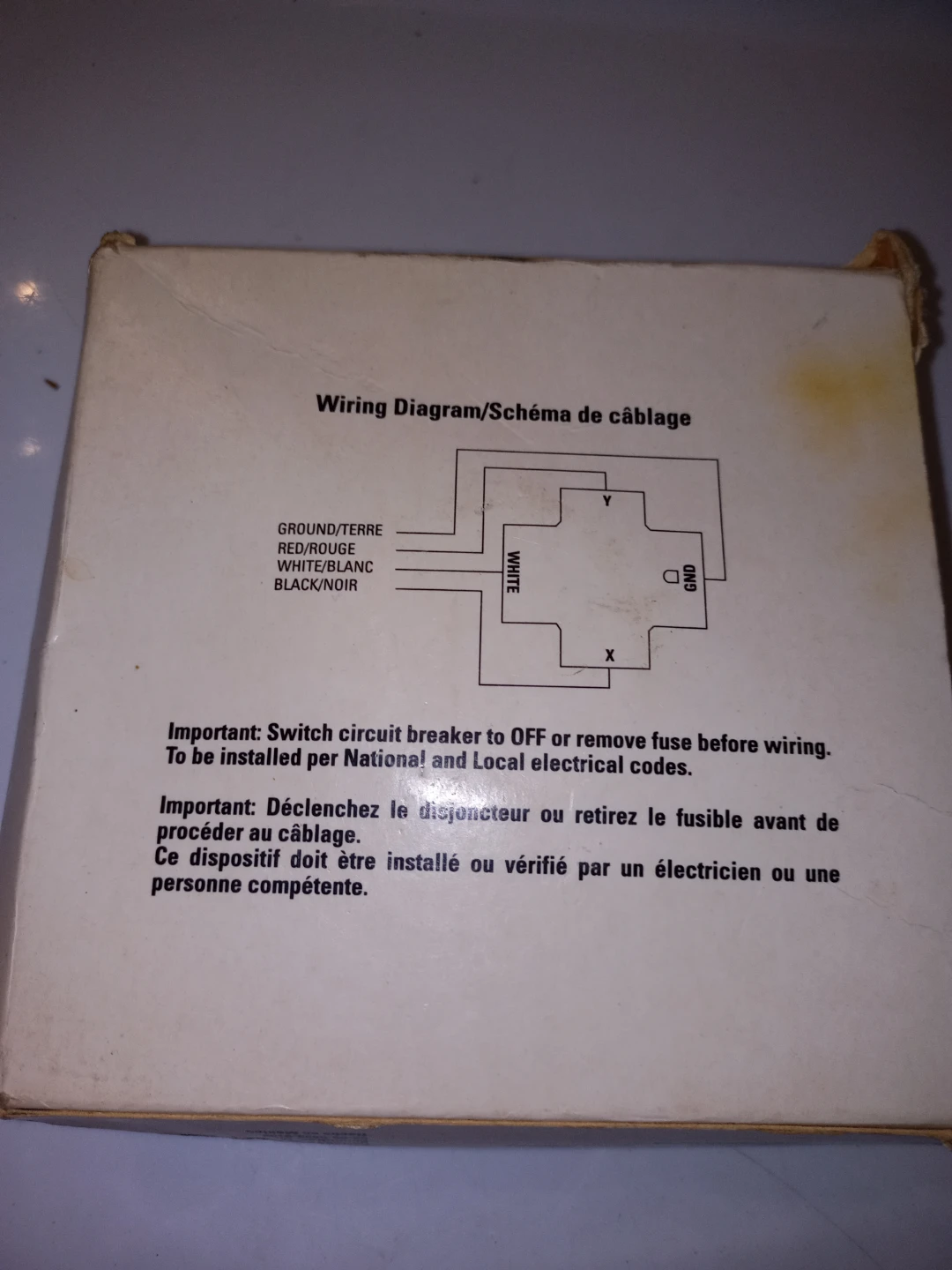 Cooper Receptacle - # 1167-2 - 30A - 125/250V - New! - photo 4