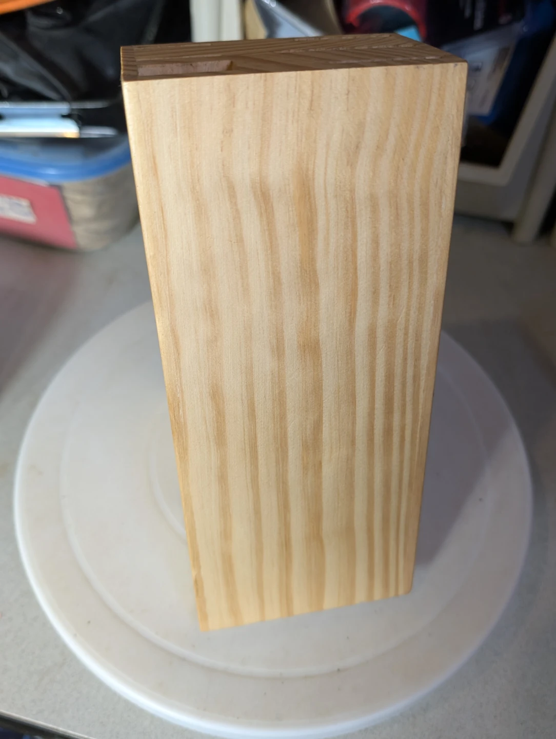 Farberware Wooden Knife Block - photo 4