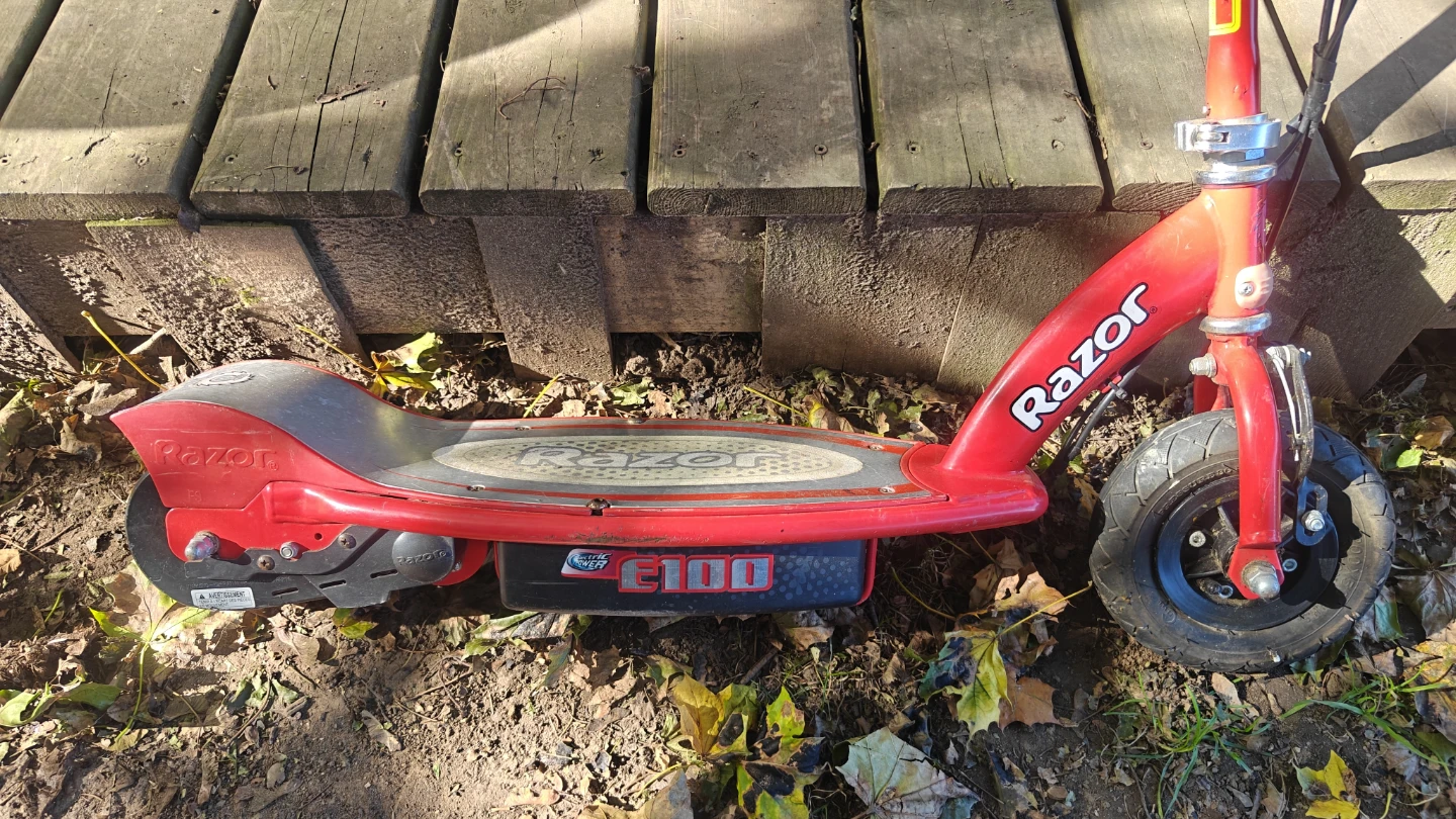 Razor Scooter - photo 5