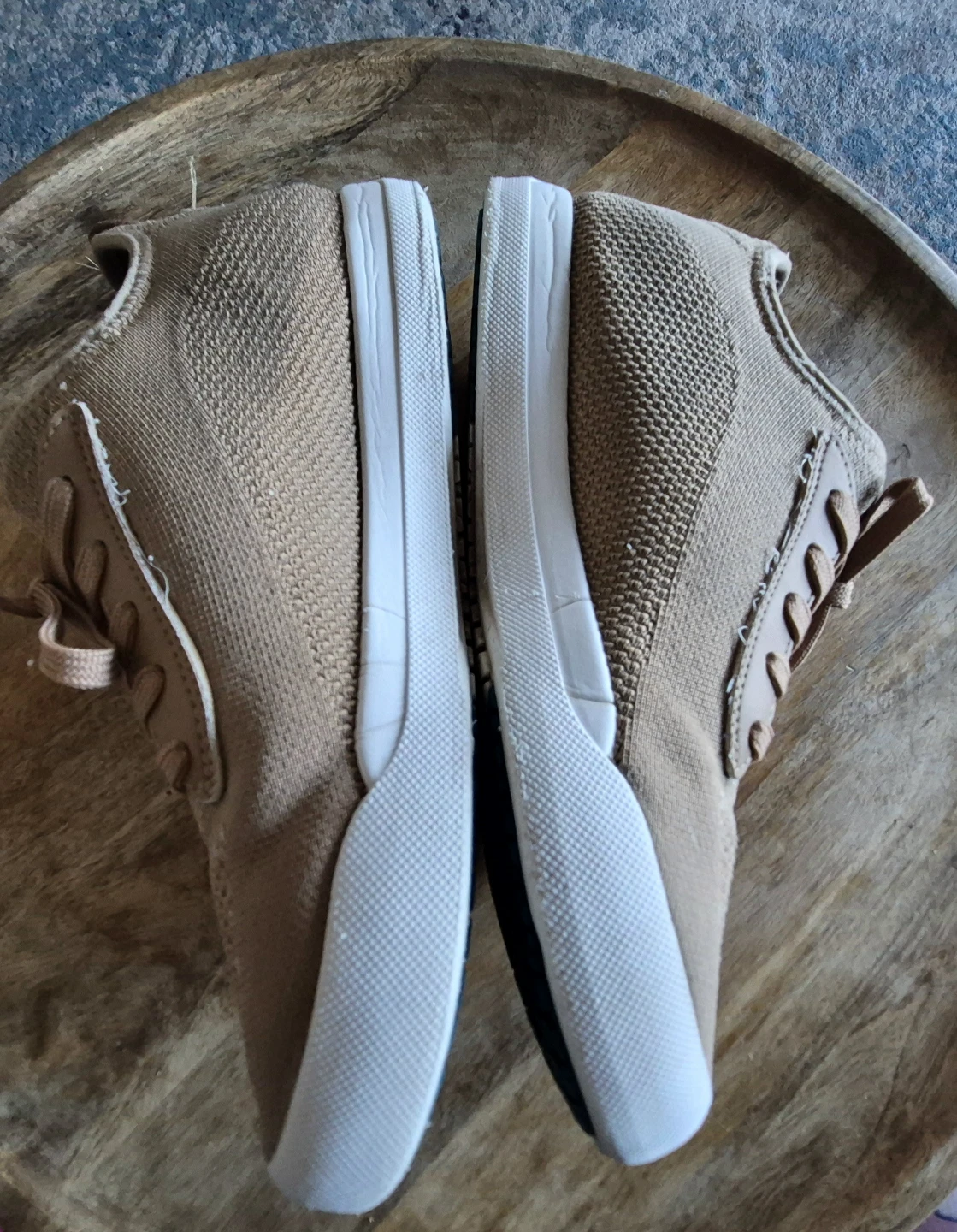 Vessi Weekend Classic Waterproof Sneakers US 10 - photo 5