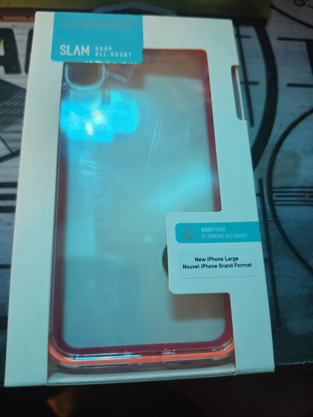 LifeProof SLAM Case for iPhone Xs Max