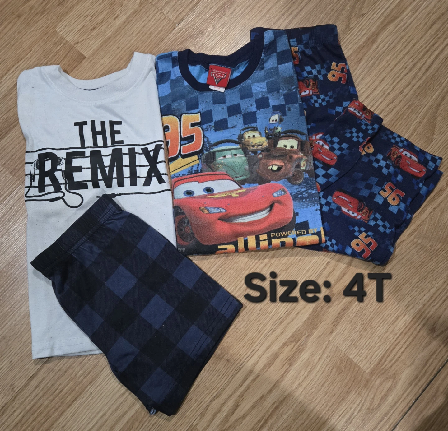 Assorted Boys Clothing Bundle Size 4T - photo 3