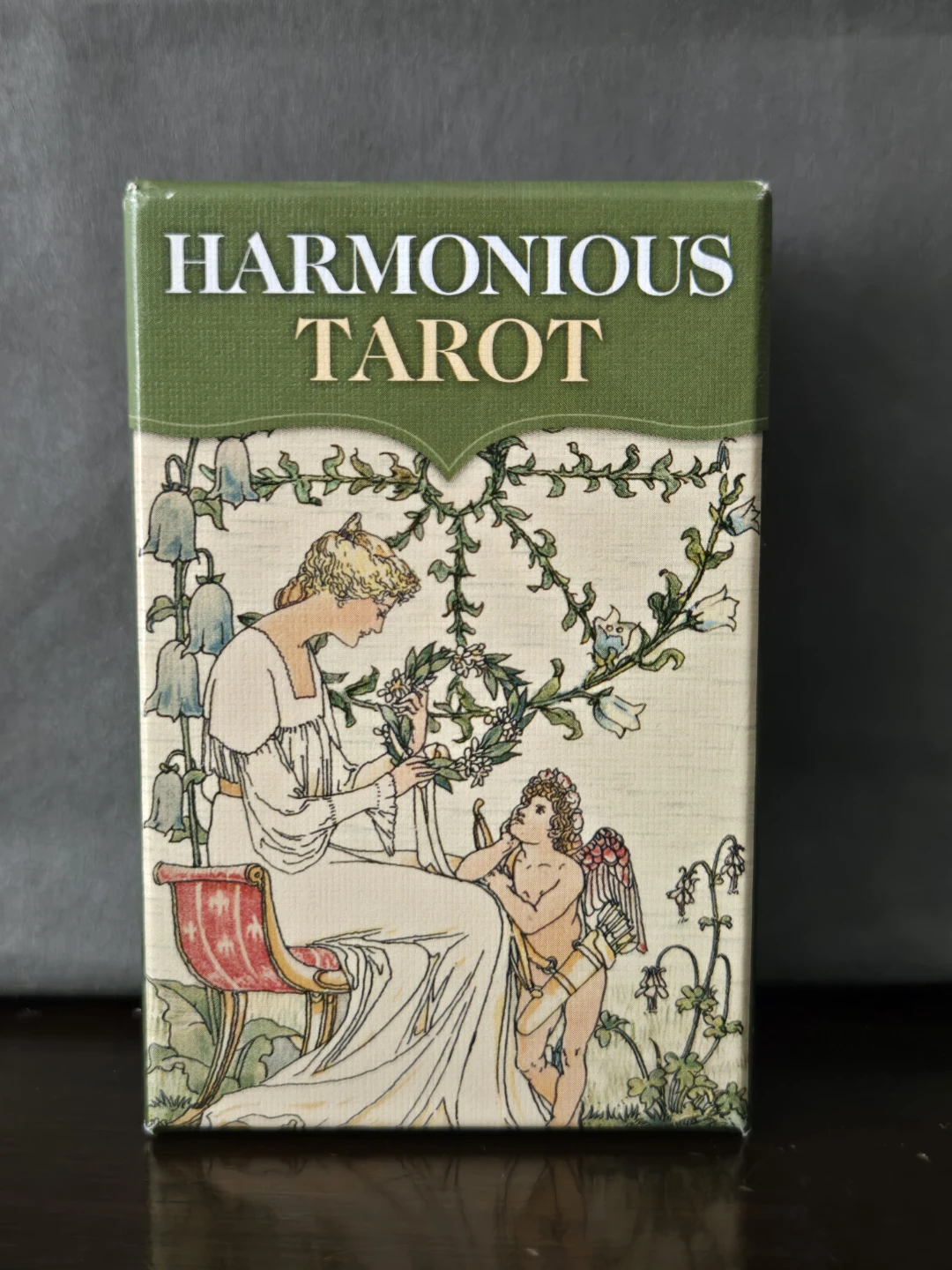 Harmonious Tarot Deck