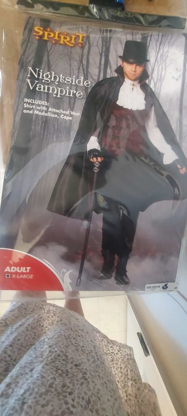 COSTUMES AND WIGS/ACCESSORIES - photo 2