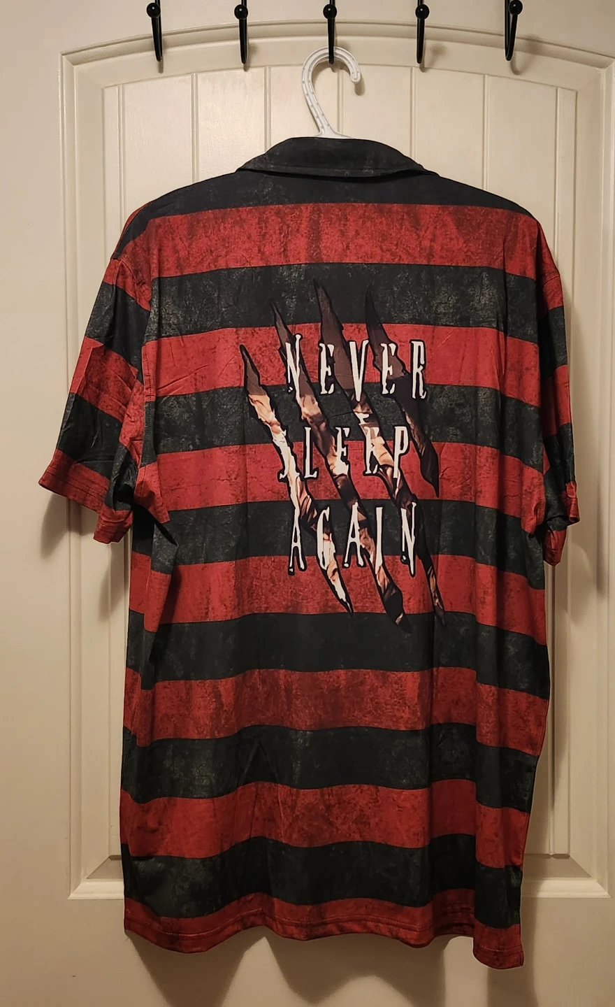 Arvihill A Nightmare on Elm Street Polo Shirt - photo 2