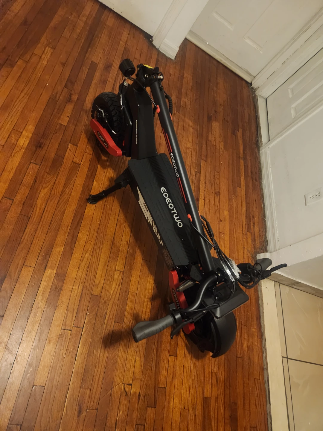 EOEOTWO Electric Scooter