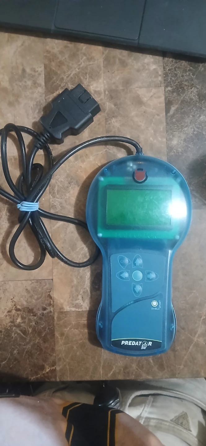 DiabloSport Predator Tuner