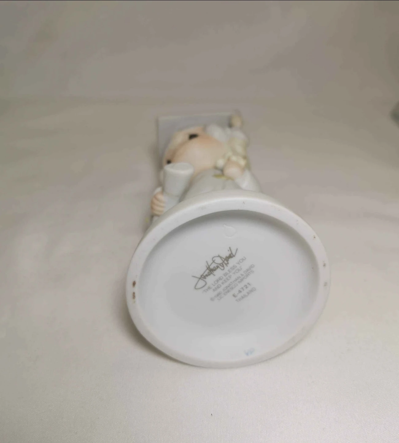Precious Moments Graduation Figurine E-4721 - photo 5