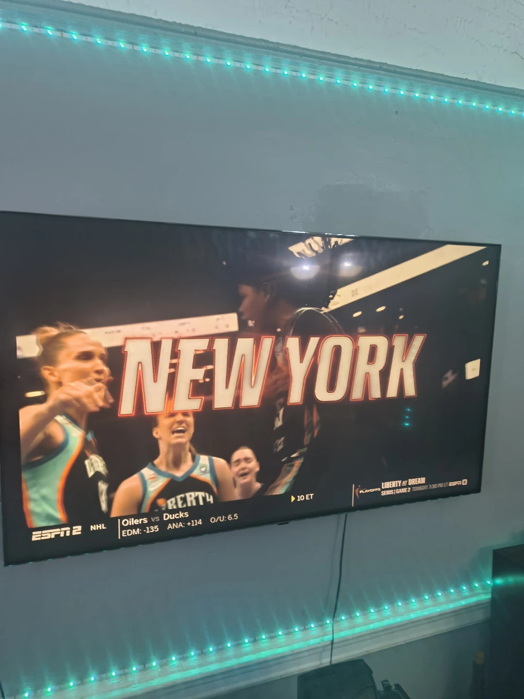 Large Flat Screen Television - photo 2