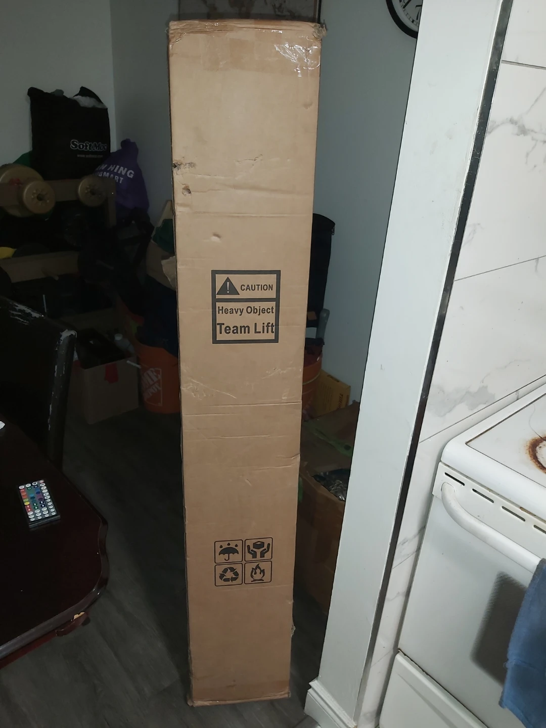 Brand new Vantto Mattress in box - photo 2