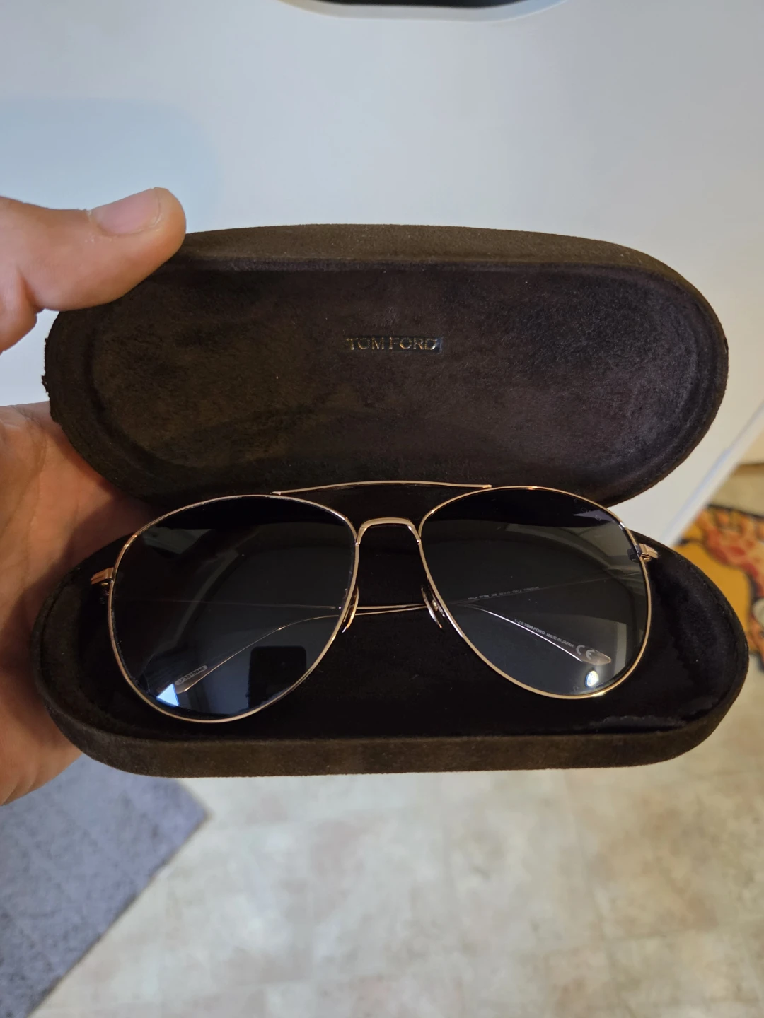 Tom Ford Sunglasses