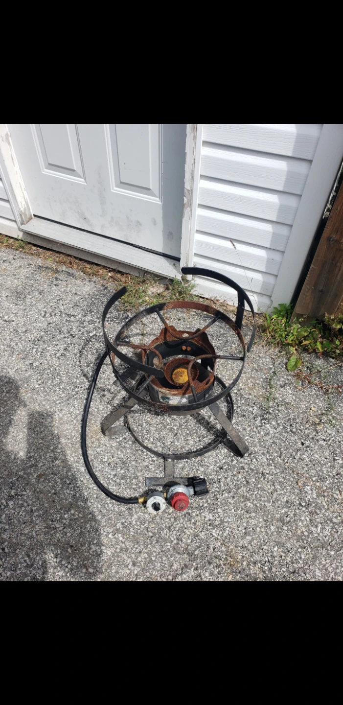 Bass Pro Shops Propane Outdoor Cooker