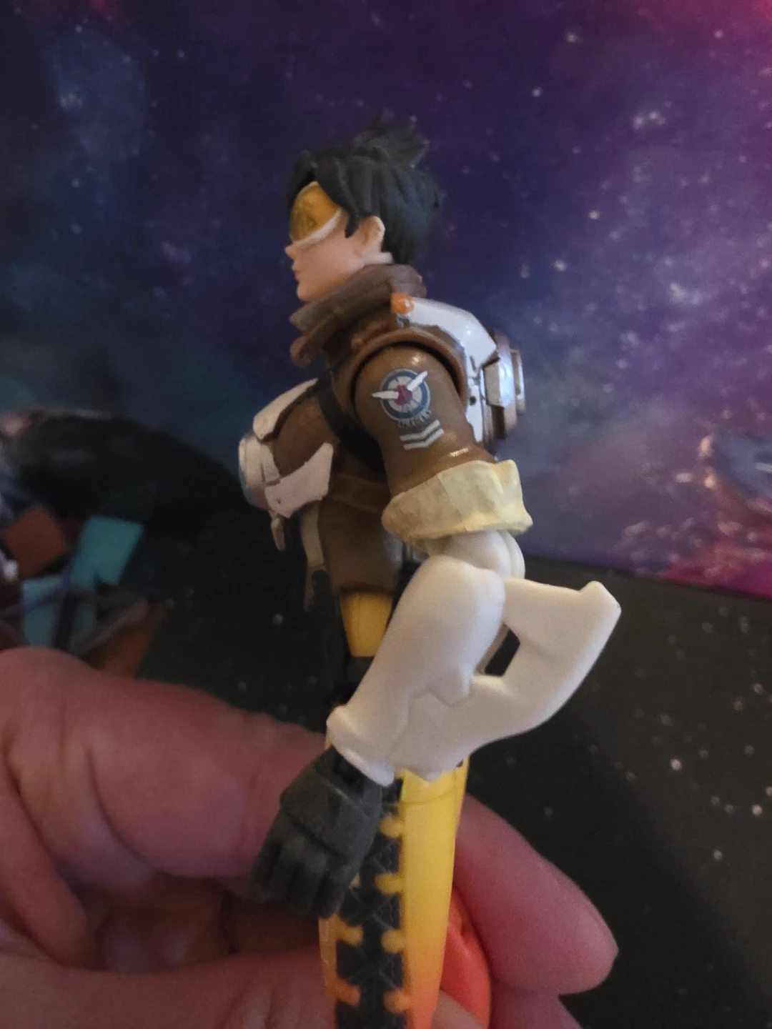 Overwatch Tracer Action Figure - photo 4