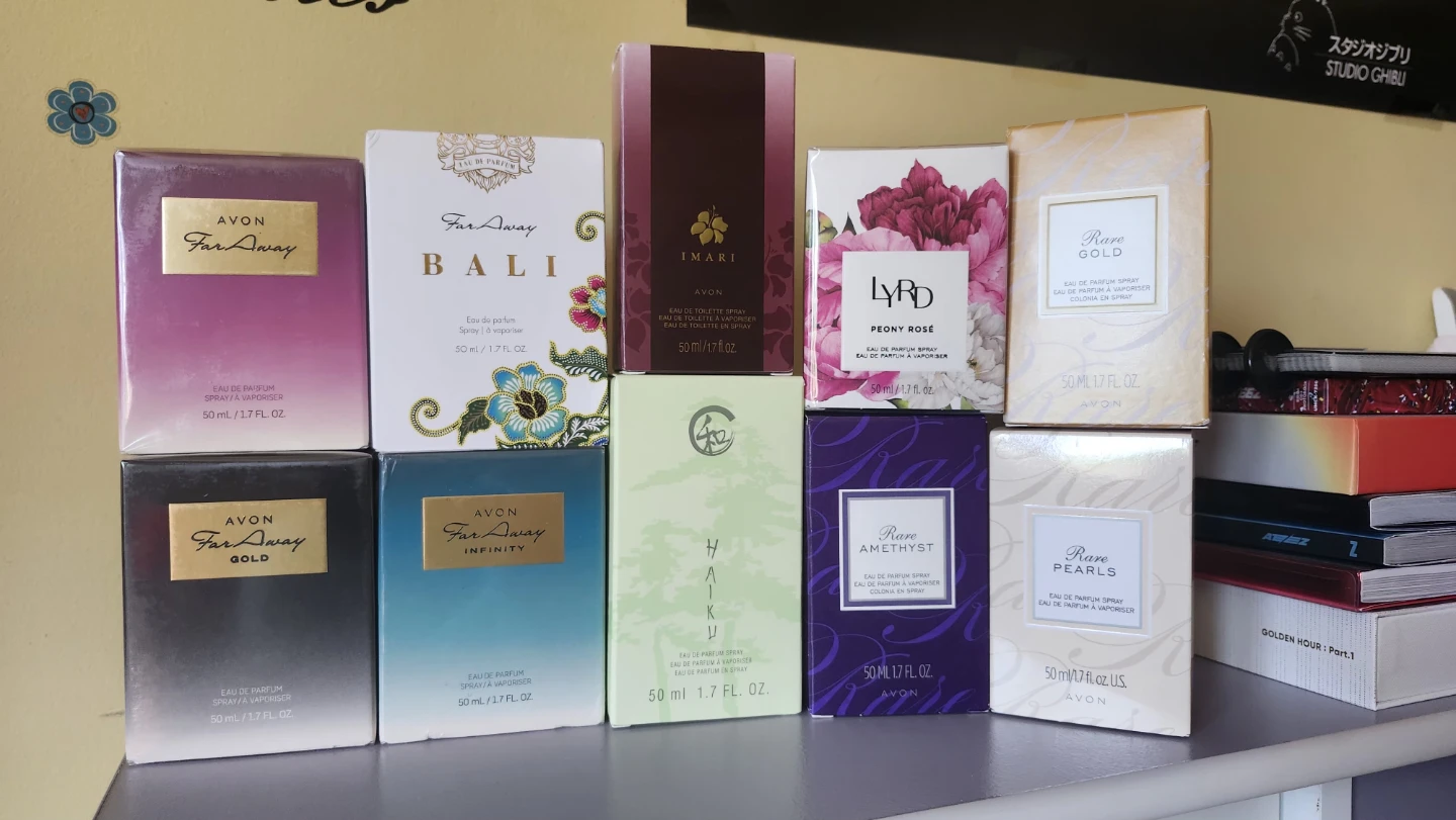 Avon Perfume for Women - $30 Each