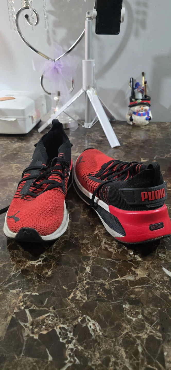 Puma Fuzionfit Softride Shoes