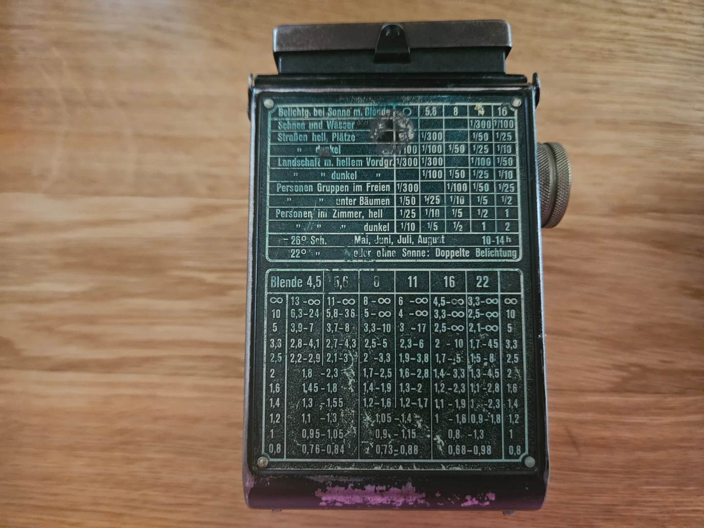 Rolleicord Film Camera - photo 5